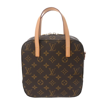 ルイヴィトン モノグラム スポンティーニ 2WAY ブラウン M47500 モノグラムキャンバス レディース バッグ 【bag】