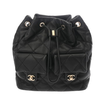 シャネル マトラッセ ブラック AS4342 ラムスキン レディース バッグ 【bag】