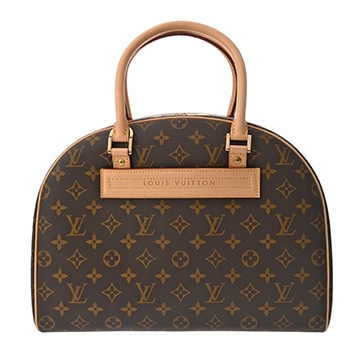 ルイヴィトン モノグラム ノリータ SPオーダー ブラウン M50204 モノグラムキャンバス レディース バッグ 【bag】