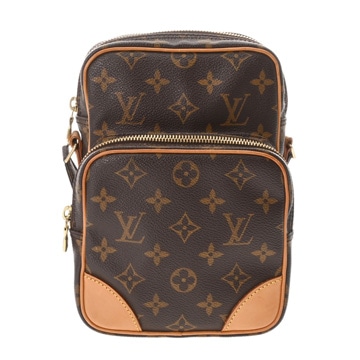 ルイヴィトン モノグラム アマゾン ブラウン M45236 モノグラムキャンバス レディース バッグ 【bag】