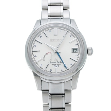 グランドセイコー スプリングドライブ SBGE025 シルバー メンズ 時計 【wristwatch】