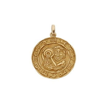 モラビト ホロスコープ K18イエローゴールド YG レディース ジュエリー 【jewelry】