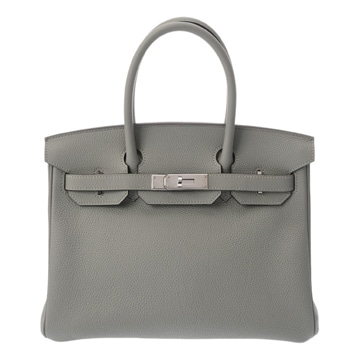 エルメス バーキン 30 グリムエット トゴ レディース バッグ 【bag】