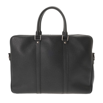 ルイヴィトン タイガ ポルトドキュマン ヴォワヤージュ アルドワーズ M30638 レザー メンズ バッグ 【bag】