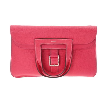 エルメス アルザン 31 ローズエクストリーム トリヨンクレマンス レディース バッグ 【bag】