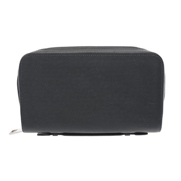 ルイヴィトン タイガ ジッピー XL トラベルケース ブルーマリーヌ M44276 レザー ユニセックス 財布 【purse】