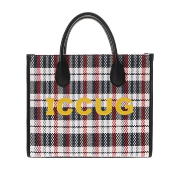 グッチ エンブロイダリー スモールトートバッグ マルチカラー 659983 キャンバス/レザー レディース バッグ 【bag】