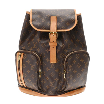 ルイヴィトン モノグラム サック アド ボスフォール ブラウン M40107 モノグラムキャンバス ユニセックス バッグ 【bag】