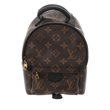 ルイヴィトン モノグラム パームスプリングス バックパック MINI 旧型 ブラウン M41562 モノグラムキャンバス レディース バッグ 【bag】
