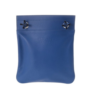 エルメス サックアリーヌ ミニ ブルーフランス スイフト レディース バッグ 【bag】