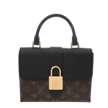 ルイヴィトン モノグラム ロッキー BB 2WAY ノワール M44141 モノグラムキャンバス レディース バッグ 【bag】