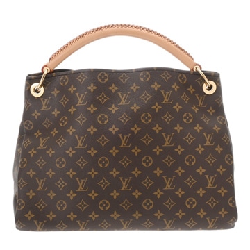 ルイヴィトン モノグラム アーツィ MM ブラウン M40249 モノグラムキャンバス レディース バッグ 【bag】