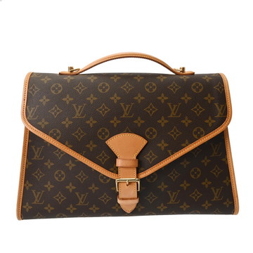 ルイヴィトン モノグラム ビバリー 2WAY ブラウン M51121 モノグラムキャンバス ユニセックス バッグ 【bag】