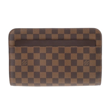 ルイヴィトン ダミエ サンルイ ブラウン N51993 ダミエキャンバス メンズ バッグ 【bag】