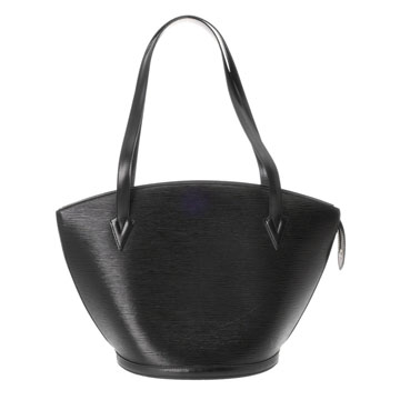 ルイヴィトン エピ サンジャック ポワニエロング ノワール M52332 エピレザー ユニセックス バッグ 【bag】