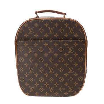 ルイヴィトン モノグラム パックオール サックアド 2WAYバッグ ブラウン M51132 モノグラムキャンバス ユニセックス バッグ 【bag】