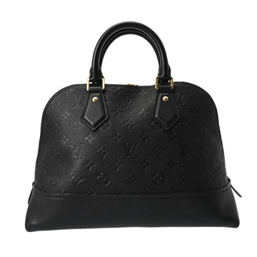 ルイヴィトン モノグラムアンプラント ネオアルマ PM ノワール M44832 レザー レディース バッグ 【bag】