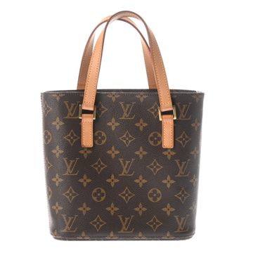 ルイヴィトン モノグラム ヴァヴァン PM ブラウン M51172 モノグラムキャンバス レディース バッグ 【bag】
