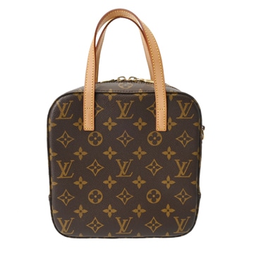 ルイヴィトン モノグラム スポンティーニ 2WAY ブラウン M47500 モノグラムキャンバス レディース バッグ 【bag】