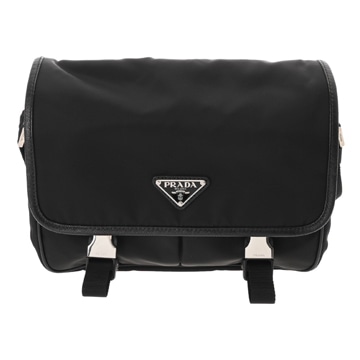 プラダ ブラック 2VD769 ナイロン ユニセックス バッグ 【bag】