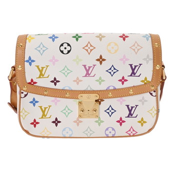 ルイヴィトン マルチカラー ソローニュ ブロン M92661 モノグラムマルチカラー レディース バッグ 【bag】