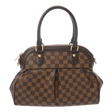 ルイヴィトン ダミエ トレヴィ PM 2WAY トレヴィ N51997 ダミエキャンバス レディース バッグ 【bag】