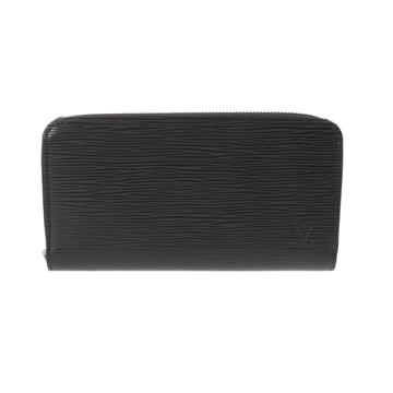 ルイヴィトン エピ ジッピーウォレット ノワール M61857 レザー ユニセックス 財布 【purse】