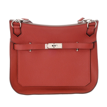 エルメス ジプシエール 28 ルージュベネチアン トリヨンクレマンス レディース バッグ 【bag】