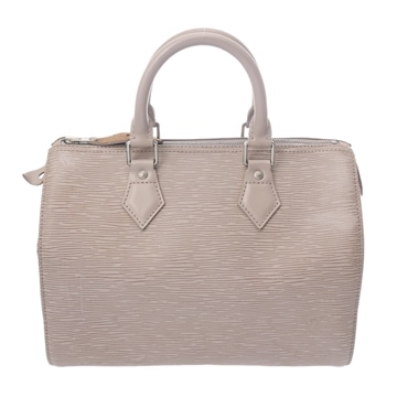 ルイヴィトン エピ スピーディ 25 ライラック M4301B レザー レディース バッグ 【bag】