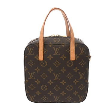 ルイヴィトン モノグラム スポンティーニ 2WAY ブラウン M47500 モノグラムキャンバス レディース バッグ 【bag】