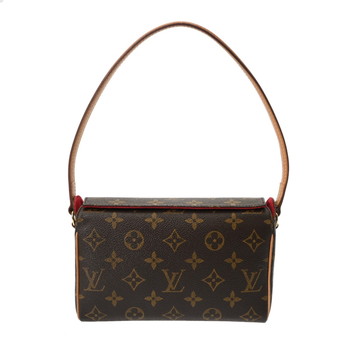 ルイヴィトン モノグラム レシタル ブラウン M51900 モノグラムキャンバス レディース バッグ 【bag】