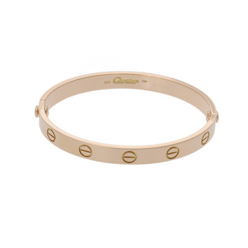 カルティエ ラブブレスレット 旧型 #16 K18イエローゴールド YG レディース ジュエリー 【jewelry】