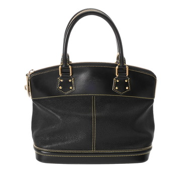 ルイヴィトン スハリ ロックイット PM ノワール M91888 レザー ユニセックス バッグ 【bag】