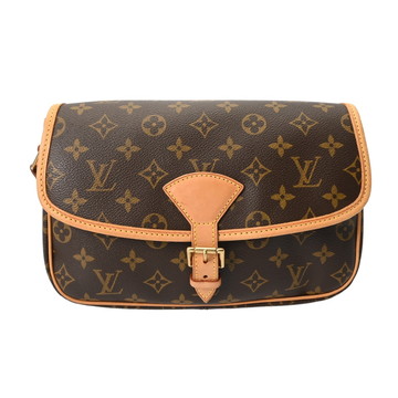 ルイヴィトン モノグラム ソローニュ ブラウン M42250 モノグラムキャンバス レディース バッグ 【bag】