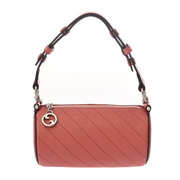 グッチ ブロンディ ミニショルダーバッグ ピンク 760170 レザー レディース バッグ 【bag】