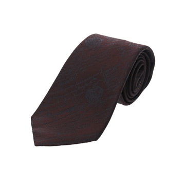 ベルルッティ カリグラフィ ボルドー シルク100% メンズ 【other】