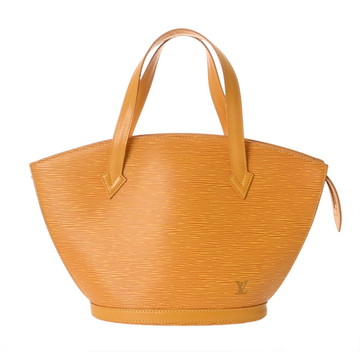 ルイヴィトン エピ サンジャック タッシリイエロー M52279 レザー レディース バッグ 【bag】