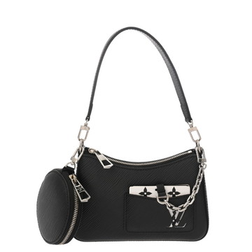 ルイヴィトン エピ マレリーニ 2WAY ブラック M20998 レザー レディース バッグ 【bag】