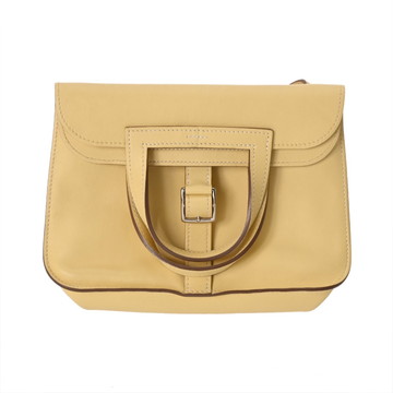 エルメス アルザンミニ ジョーヌプッサン ヴォースイフト レディース バッグ 【bag】