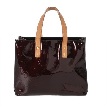 ルイヴィトン モノグラムヴェルニ リード PM アマラント M91993 ヴェルニ レディース バッグ 【bag】