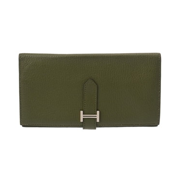 エルメス ベアンスフレ カノピ シェーブル レディース 財布 【purse】