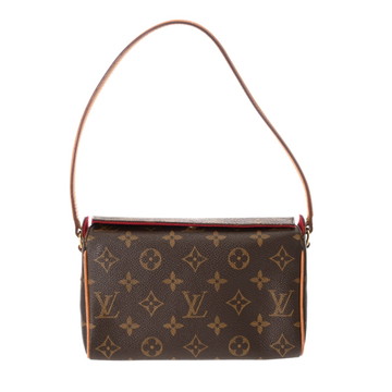ルイヴィトン モノグラム レシタル ブラウン M51900 モノグラムキャンバス レディース バッグ 【bag】