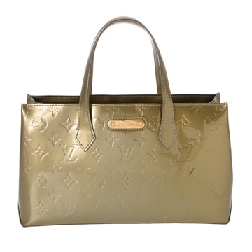 ルイヴィトン モノグラムヴェルニ ウィルシャー PM グリアールデコ M91627 ヴェルニ レディース バッグ 【bag】