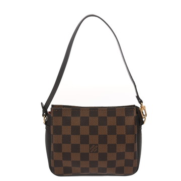 ルイヴィトン ダミエ トゥルースメイクアップ ブラウン N51982 ダミエキャンバス レディース 【bag】