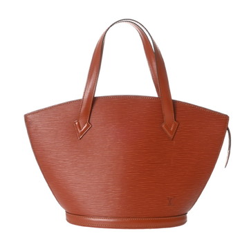 ルイヴィトン エピ サンジャック ケニアブラウン M52273 レザー レディース バッグ 【bag】