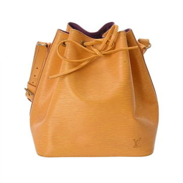 ルイヴィトン エピ プチノエ タッシリイエロー M44109 レザー レディース バッグ 【bag】