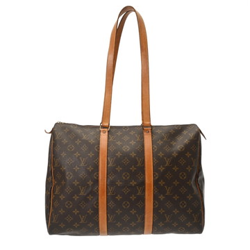 ルイヴィトン モノグラム フラネリー ブラウン M51115 モノグラムキャンバス レディース バッグ 【bag】