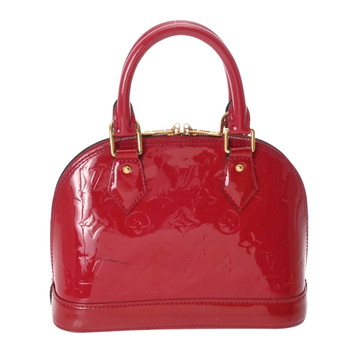 ルイヴィトン モノグラムヴェルニ アルマBB ローズアンディアン M91771 モノグラムヴェルニ レディース バッグ 【bag】