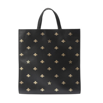 GUCCI ✨トートバッグ スエード GG柄 ショルダー ベロア ブラック 815213_AAFDV_6207_001_100_0000