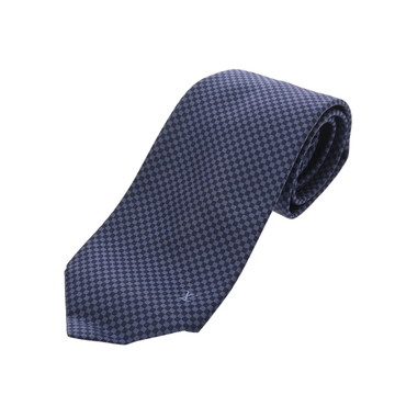 ルイヴィトン マイクロダミエ マリーヌ M78750 シルク100% メンズ 【other】